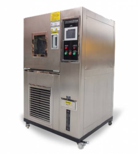 Programmable Alternating Hot and Cold Temperature and Humidity Test Chamber