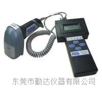 Portable barcode detector