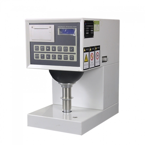 Digital Brightness Color Meter/Tester-whiteness color tester/meter-Testing ISO