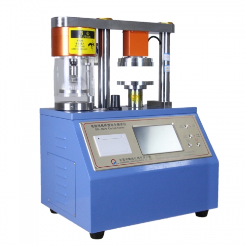 Automatic Computer Control  paper Bursting Pressure Strength Test Machine