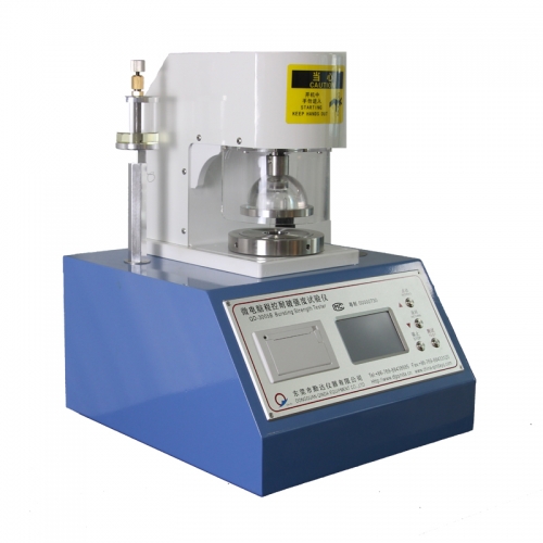 Textile/Carton/Paper Automatic Rupture Strength Testing Machine/Bursting Tester