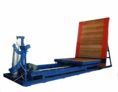 Box / Carton Packing Material Slope Inclined Impact Testing Machine
