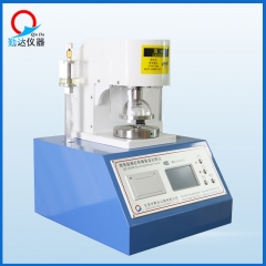 Corrugated Board Bursting Strength Tester