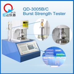 Base Paper Burst strenth tetser