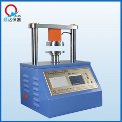 Crush Tester for ECT RCT FCT Test