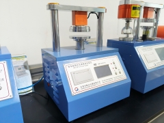 Crush Tester for ECT RCT FCT Test