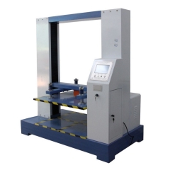 Carton Box Pressure Testing Machine Compression Tester