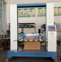 Microcomputer Box compression tester(BCT)