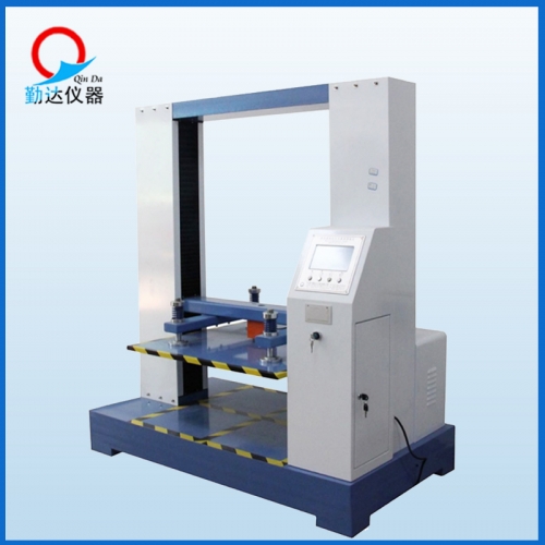 Carton Box Pressure Testing Machine Compression Tester