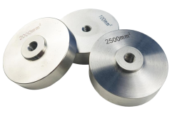 Fabric thickness tester