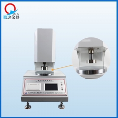 Fabric thickness tester