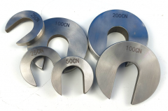 Fabric thickness tester