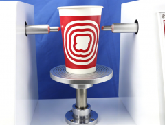 Paper Cup Stiffness Tester