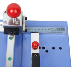 Sampler/Edge Crush Testing /Cutter ECT Sampler