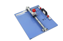 Sampler/Edge Crush Testing /Cutter ECT Sampler