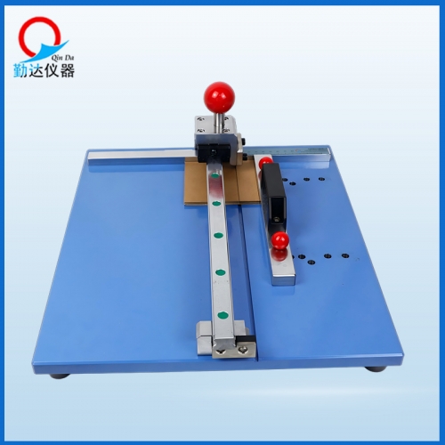 Sampler/Edge Crush Testing /Cutter ECT Sampler