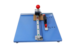 Sampler/Edge Crush Testing /Cutter ECT Sampler