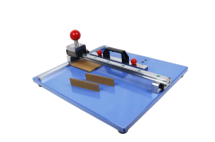 Sampler/Edge Crush Testing /Cutter ECT Sampler