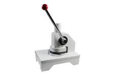 Cobb sample cutter for paper and paperboard