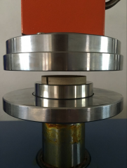 Crush Tester for Paper and Cardboard ECT RCT FCT Test