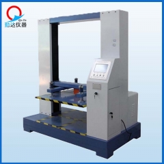 Microcomputer Box compression tester(BCT)  Corrugated Box Tester