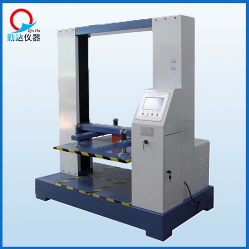 Microcomputer Box compression tester(BCT)  Corrugated Box Tester