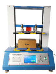 Box Compression Tester  Paper tube/Paperangle protectors Tester
