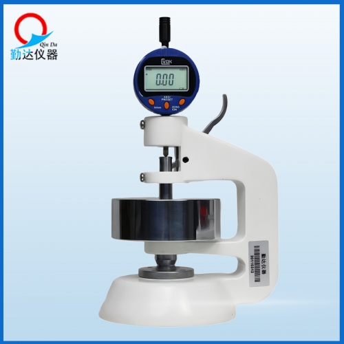 Paper Cardboard Thickness Measurement Tester Machine