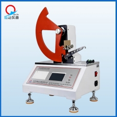 Paper Tearing Strength Test Equipment