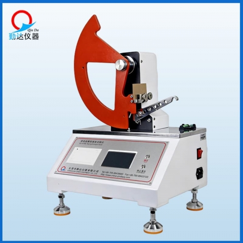 Paper Tearing Strength Test Equipment