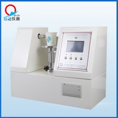 Paper Cup Stiffness Tester Stiffness Testing Machine Resistance Tester