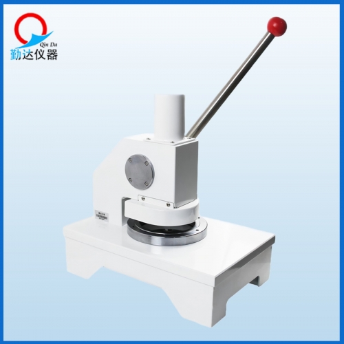 Paper / Paperboard Grammage Circular Sample Cutter (GSM / Basis Weight)