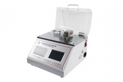 Paper & Paperboard Bending Stiffness Tester（With Crease）
