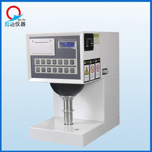 Colormeter Paper Brightness Meter / ISO Brightness Tester / Whiteness Meter