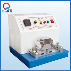Ink durability Tester / Ink Abrasion Tester / Printing Ink Rub Resistance Tester