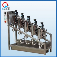 Bauer Fiber Classifier
