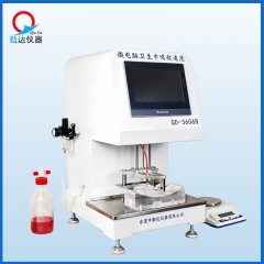 Sanitary Napkin / Panty‑liner Absorption Speed Tester（Single test head for cross‑testing of 5 specimens）
