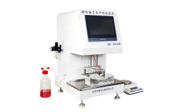 Sanitary Napkin / Panty‑liner Absorption Speed Tester（Single test head for cross‑testing of 5 specimens）