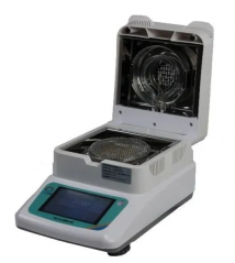 High Quality Digital Halogen Moisture Analyzer/ Rapid Infrared Moisture Analyzer for Paper and Paperboard