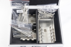 Paperboard Bonding Fixture / Pin Adehesion Test Fixture