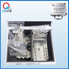Paperboard Bonding Fixture / Pin Adehesion Test Fixture