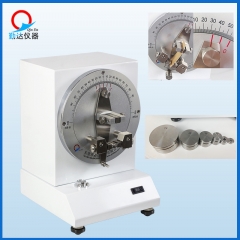 Paper Board Taber‑type Bending Stiffness Tester