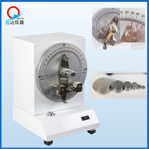 Paper Board Taber‑type Bending Stiffness Tester