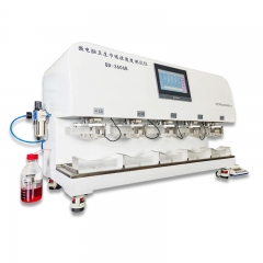 Sanitary Napkin / Panty‑liner Absorption Speed Tester(Five‑group test heads, capable of testing five sets of specimens simultaneously.)