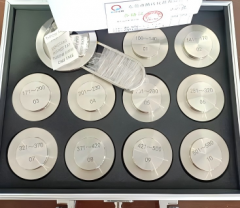 Ring Crush Test Centering Disc / RCT Accessories