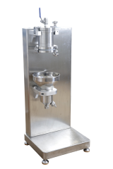 Canadian Standard Freeness Tester (CSF Tester)