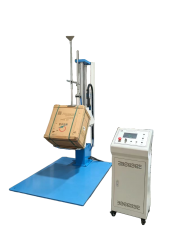 Pneumatic Single-arm-drop Tester / Corrugated box,carton  Single‑Wing Drop Tester