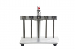 Klemm Water Absorption Tester / Paper Vertical KLEMM capillary rise tester