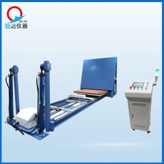 Box / Carton Packing Material Slope Inclined Impact Testing Machine