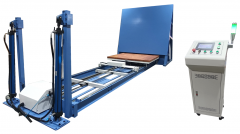 Box / Carton Packing Material Slope Inclined Impact Testing Machine